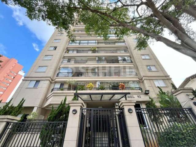 Apartamento à venda com 2 Quartos com Varanda, 01 suíte na Vila Mariana