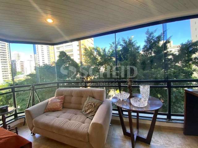 Apartamento a venda no Real Park Av. Barão de Monte Mor