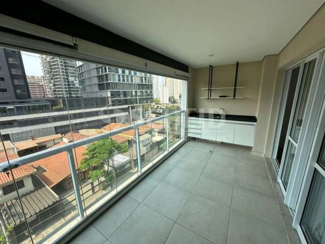 Apartamento com 1 quarto no Brooklin!, entre as estações Brooklim e Morumbi