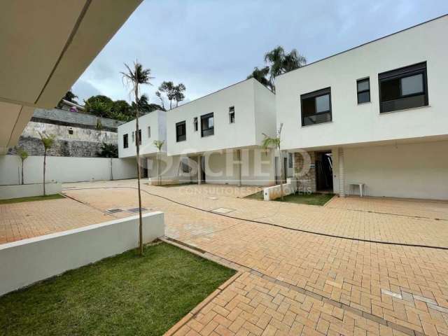 casa nova em condominio no Jardim Prudencia