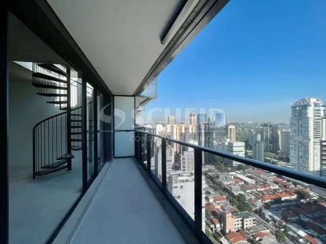 Cobertura Duplex a venda na Vila Olimpia com 74m².