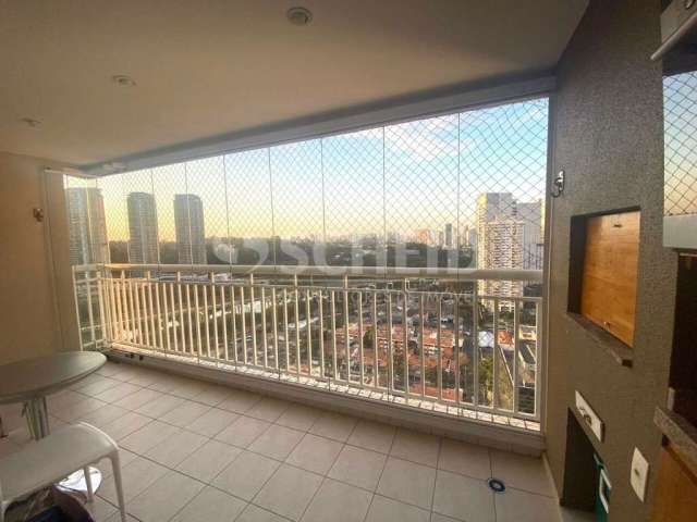 Apartamento à venda no Condomínio Olimpic, Chácara Santo Antônio - SP