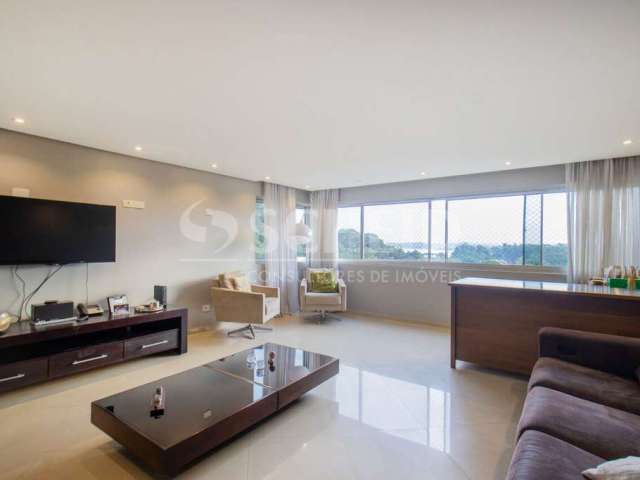 Apartamento Condomínio  Green Village com 181 m² com 3 suítes, sala ampla, varanda, 2 vagas.