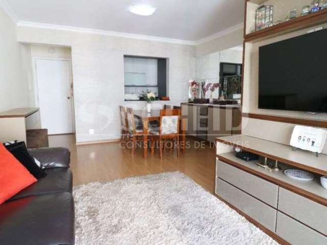 Apartamento na Vila Sônia com 75m² e 3 dormitórios