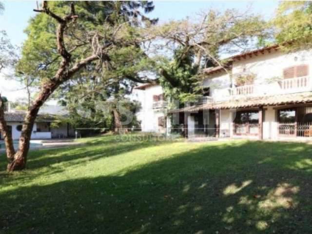 Casa a venda Chacara Monte Alegre com 2.450 m² de terreno!!