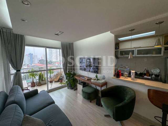 Apartamento á venda 2 quartos, 1 suite , 1 vaga, 63m²  na Vila Mascote, SP