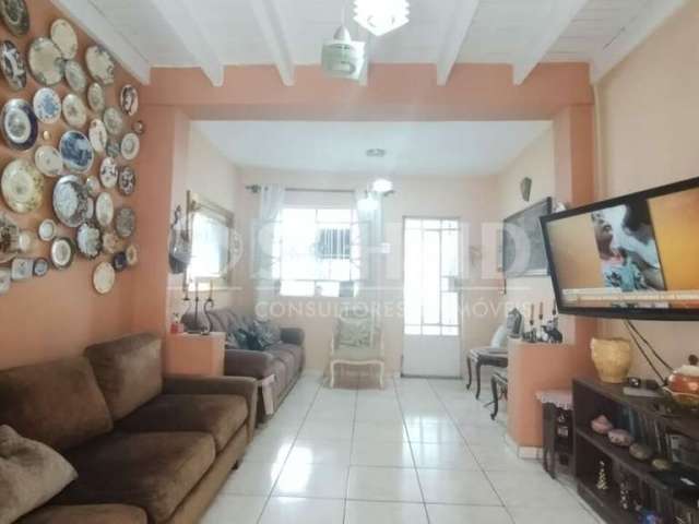 Sobrado rua Napoleão de Barros - Vila Clementino - VENDE