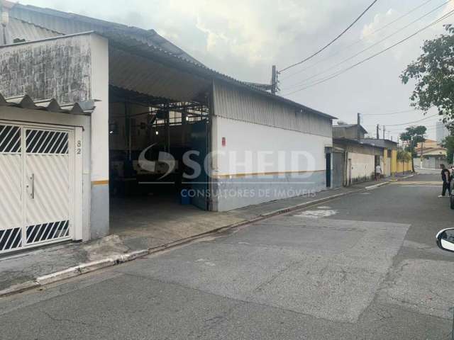 Venda de Galpão na região de interlagos