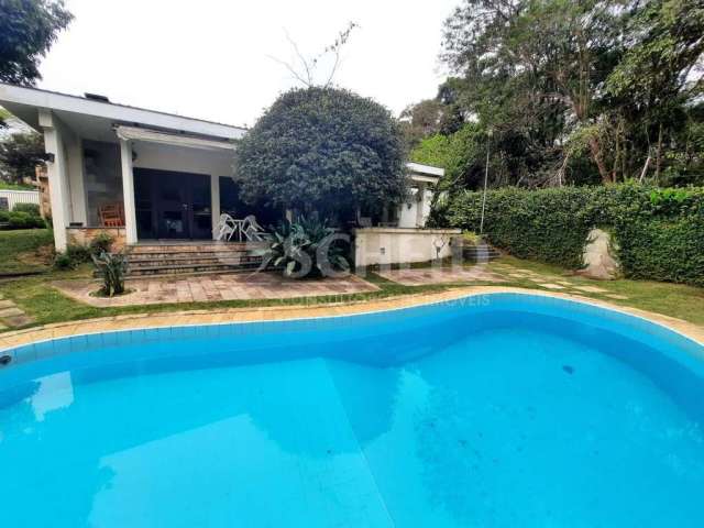 Excelente casa térrea no Bolsão de Interlagos super espaçosa com piscina