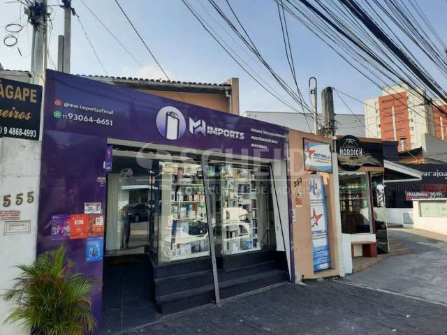 Excelente imóvel comercial em plena Av. sargento Geraldo Sant'ana