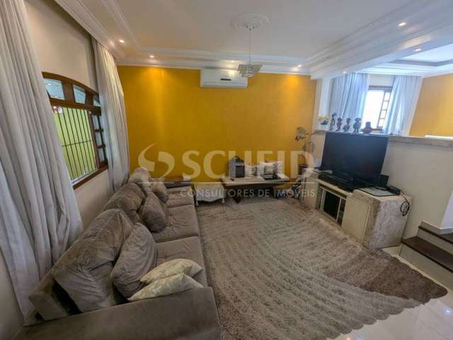 Casa a venda no jardim Sabará  com  140 m², 4 quartos sendo 2 suítes ,2  vagas .