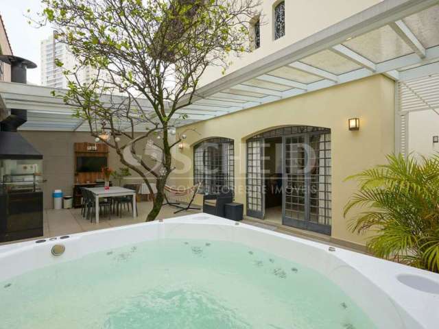 Casa impecável com 4 quartos, espaço gourmet e jacuzzi. oportunidade!!!