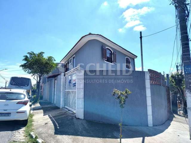 Sobrado com 2 Quartos e 1 banheiro à Venda, 102 m² por R$ 490.000 no Jardim Consórcio