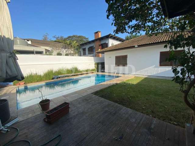 Casa a térrea á venda no bairro Alto da Boa Vista-SP