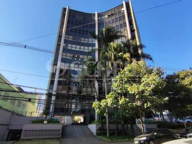 Conjunto Comercial 360m² - 8 vagas - Chácara Santo Antônio