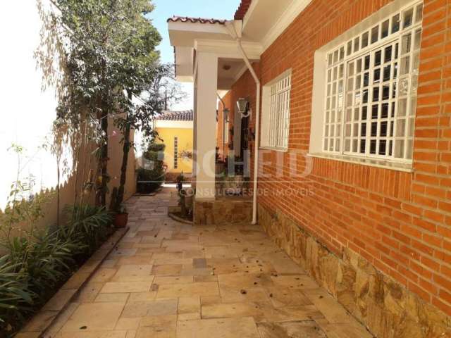 ALTO DA BOA VISTA - CASA TÉRREA - 450m terreno