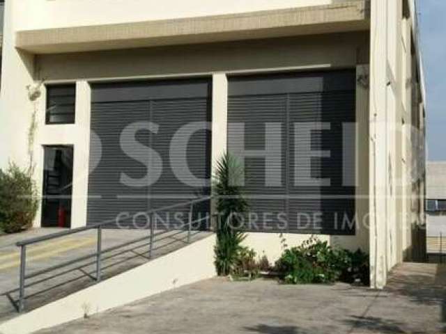 Armazém Tamboré Comercial/Industrial com 1403m2 terreno