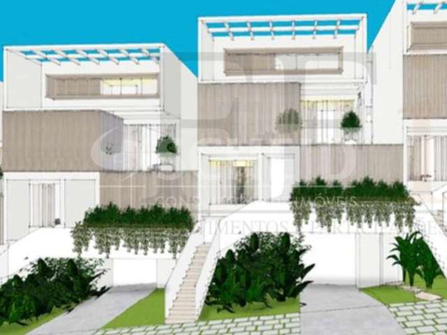 Casa em condomínio de alto padrão com 4 suítes - Cidade Jardim