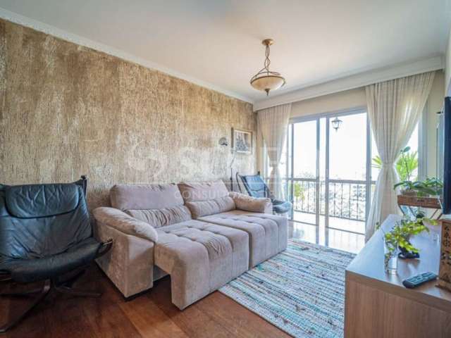 Apartamento em Alto da Boa Vista com 3 quartos e 1 suítes e 1 vaga de garagem!!