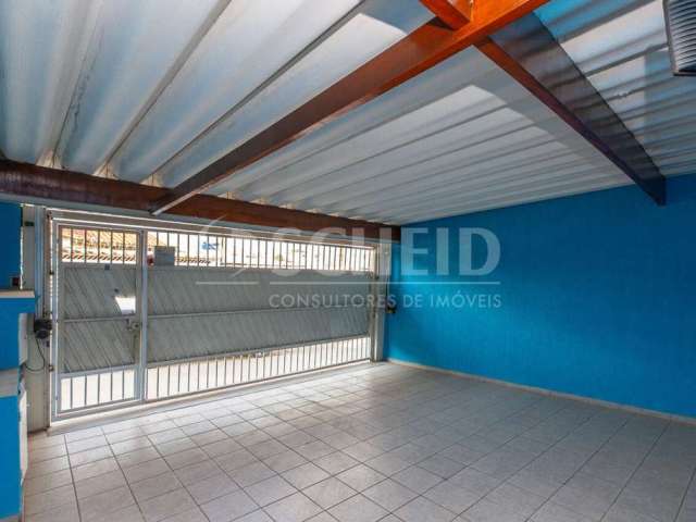 sobrado de 150m², perfeitamente situado na tranquila e agradável Vila Santa Catarina