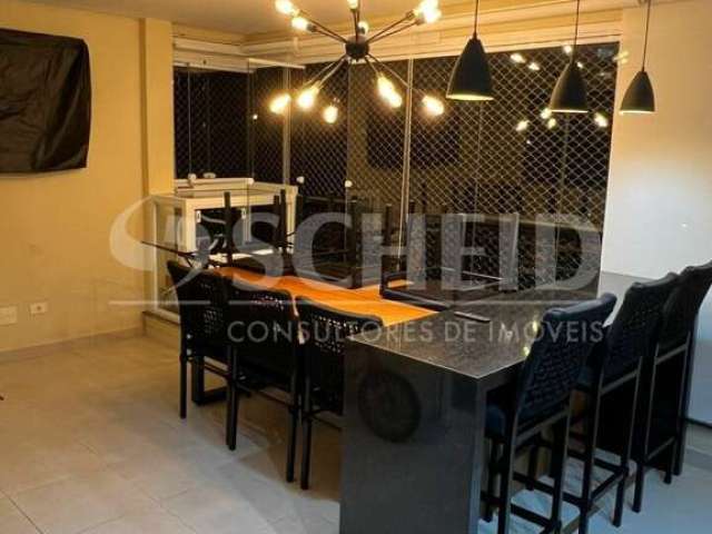 Apartamento à venda com 3 quartos no Morumbi - Porteira Fechada