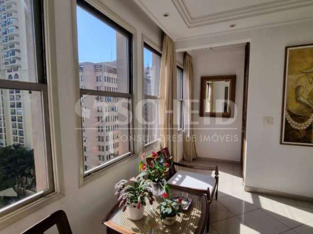 Apartamento na Alameda Campinas  com 03 quartos, 01 suite , 01 Vaga