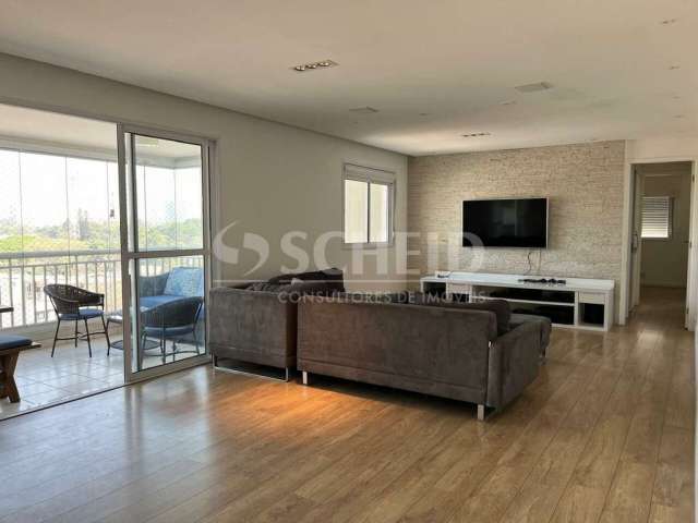 Apartamento  143 mts na Chacara Santo Antonio