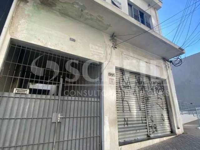 Loja (salão) Comercial para Locação em Santo Amaro com 33m²