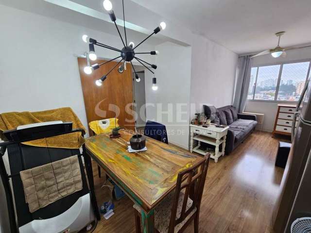 Apartamento com 3 quartos, 1 banheiro, 2 vagas  na Vila São Paulo