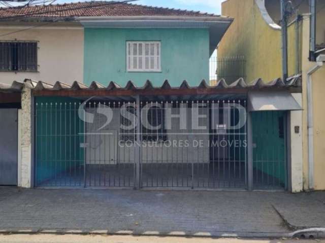 Oportunidade Única!  sobrado Comercial/Residencial -  3 quartos, 1 sala, lavabo, cozinha, banheiro