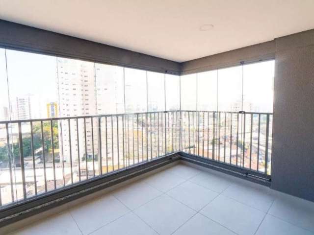 Apartamento novo - 3 quartos com suíte, sala ampla para 2 ambientes - Vila Mascote