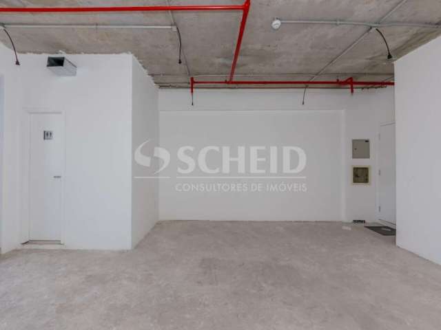 Sala Comercial 43m², 1 banheiro e 1 vaga à venda na Chácara Santo Antônio