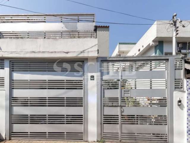 Sobrado para venda com 3 quartos, 183m²