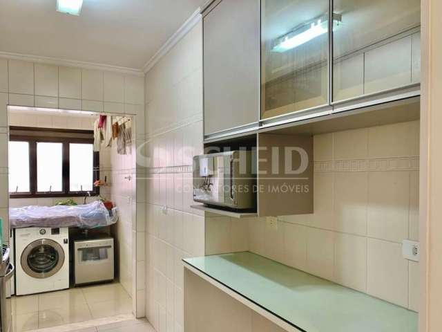 Apartamento tipo para venda com 3 quartos, 80m²