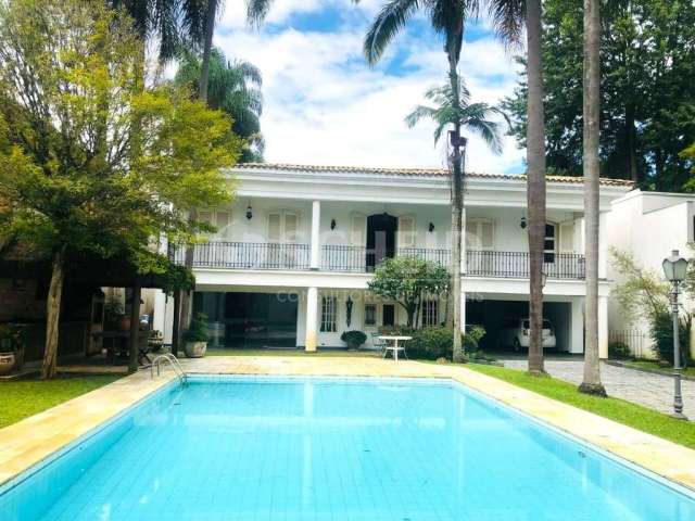 Casa à venda no bairro Alto da Boa Vista ? São Paulo