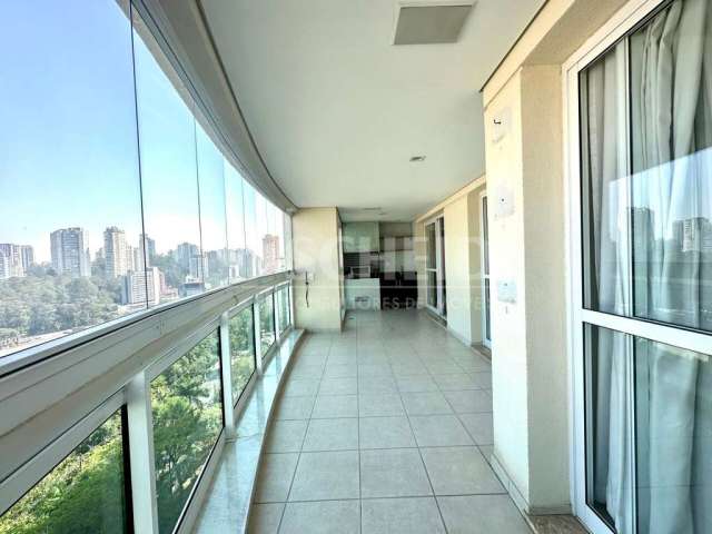 APARTAMENTO PARA LOCAÇÃO 177m2 NA VILA ANDRADE, MORUMBI!