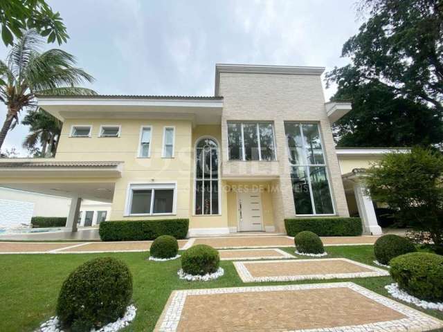 CASA EM VILA REPRESA COM 920m2, 7 DORMITÓRIOS, 4 SUÍTES