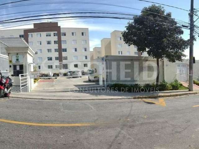 Apartamento à venda 45m² - 2 quartos em taboão da serra!