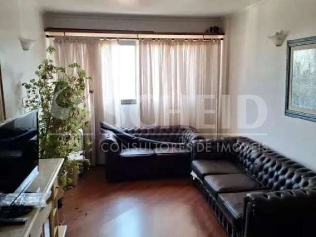 Apartamento á Venda no Alto da Boa Vista, 100m², 2 quartos, 1 vaga.