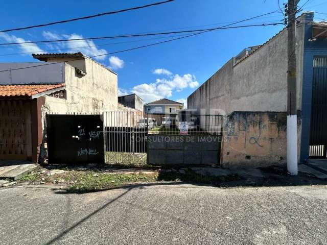 Terreno a venda mede 240 m² de área de terreno ideal para construtor bairro campo grande