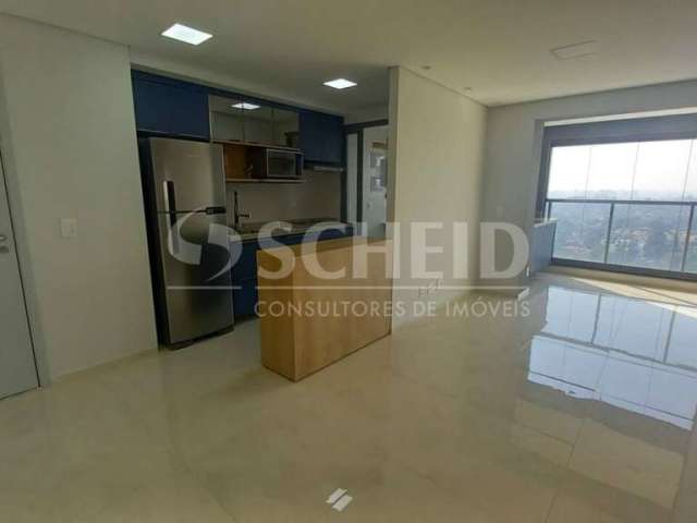 Apartamento para alugar no Alto da Boa Vista - 2 dorm - 1 sala - 1 banheiro - 1 suíte - deposito