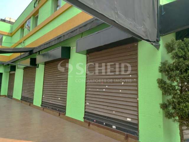 Casa comercial, 415m2 de area total, 2 saloes, 4banheiros, Chacara Santo Antonio