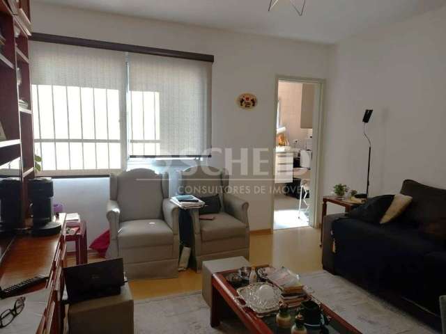 Apartamento a venda, 2 quartos, 2 banheiros, 1 vaga,  Campo Belo