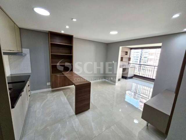 Apartamento à venda com 56m2 no Campo Belo!