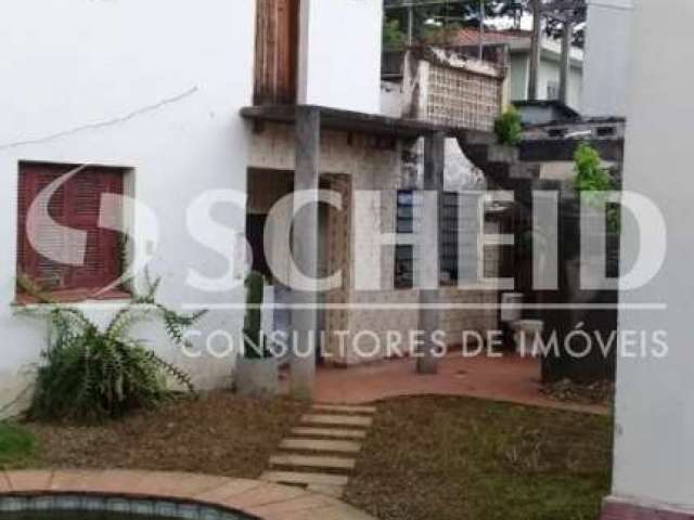 Casa Térrea em Local Privilegiado no Jd.Prudência com quintal