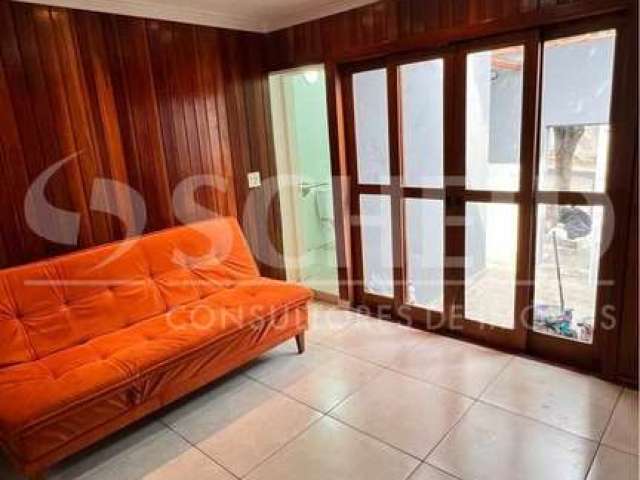 Casa para locação com 1 quarto, closet e 1 banheiro no Jardim Marajoara