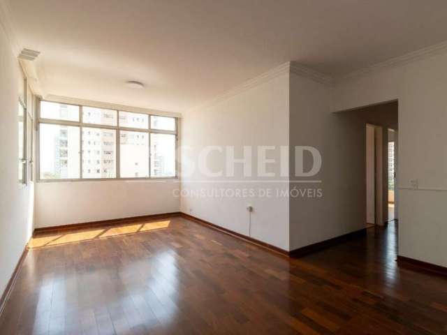 Apartamento á Venda no Alto da Boa Vista com 87m², 1 quarto, 1 vaga.