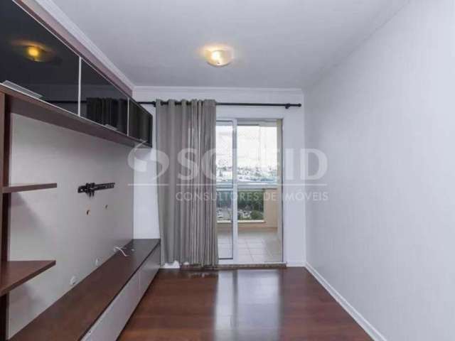 Apartamento á Venda na Vila Leopoldina com 68m², 3 quartos sendo 1 suíte, 2 vagas.