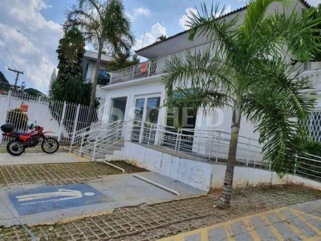 Excelente Casa comercial alto padrão p/locação c/556m2 varios ambientes Pacaembu