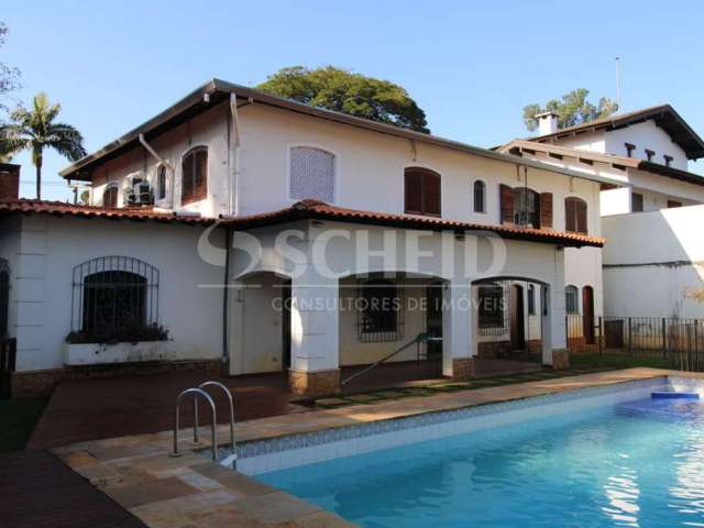 Casa para locação no Alto da Boa Vista